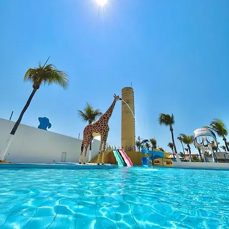 Ytacaranha E Park Hotel Fortaleza (Ceara)