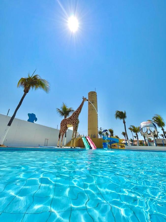 Ytacaranha E Park Hotel Fortaleza (Ceara)